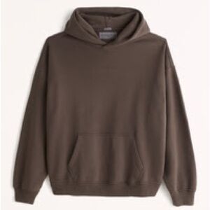 Abercrombie Essential Popover Hoodie